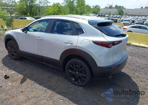 2024 Mazda Cx-30 2.5 S Select Sport z USA, uszkodzony, nr VIN 3MVDMBBM5RM653367